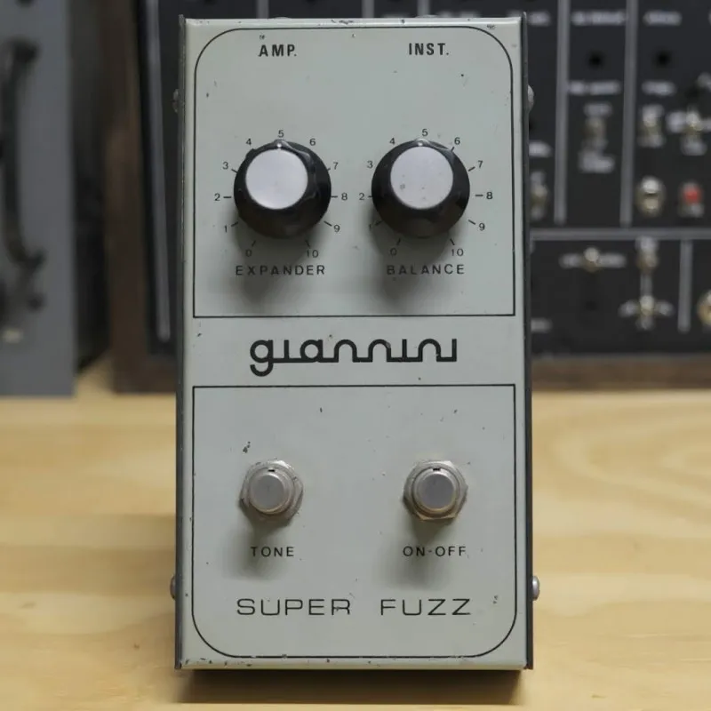 Giannini BF1S Super Fuzz