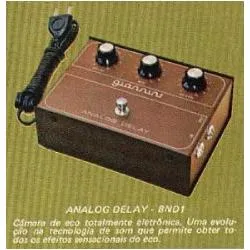 Giannini BND1 Analog Delay