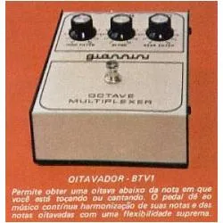 Giannini BTV1 Octave Multiplexer