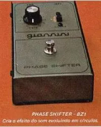 Giannini BZ1 Phase Shifter