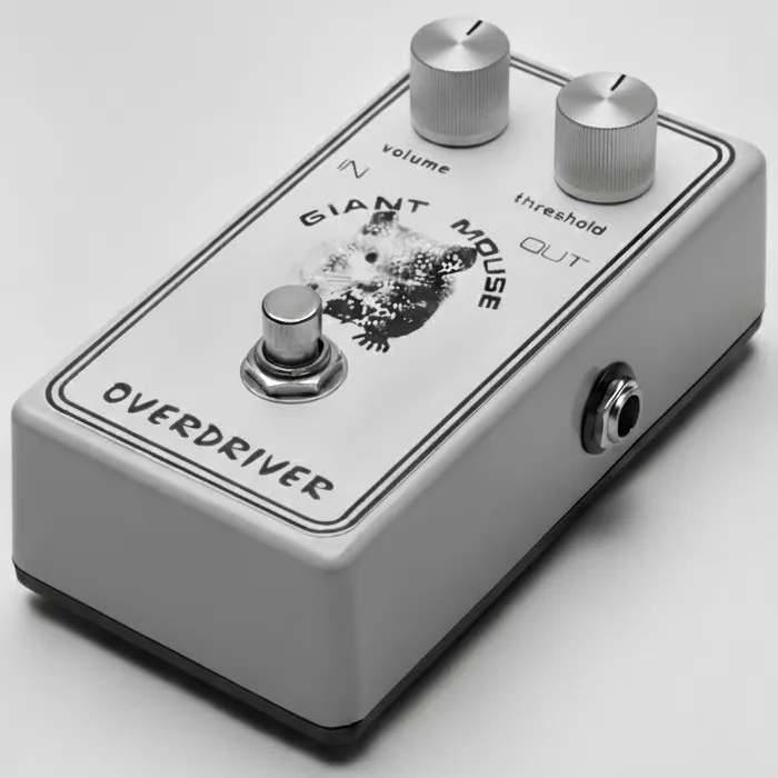 Giant Mouse Overdriver