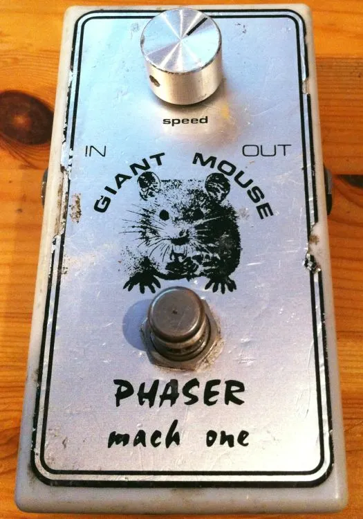 Giant Mouse Phaser Mach One