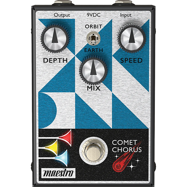 Gibson Maestro Comet Chorus Pedal