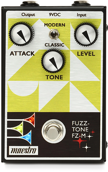 Gibson Maestro Fuzz-Tone FZ-M Fuzz Pedal