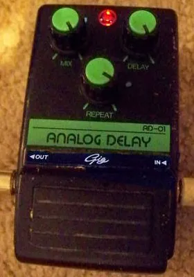 Gig AD-01 Analog Delay