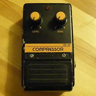 Gig CM-01 Compressor