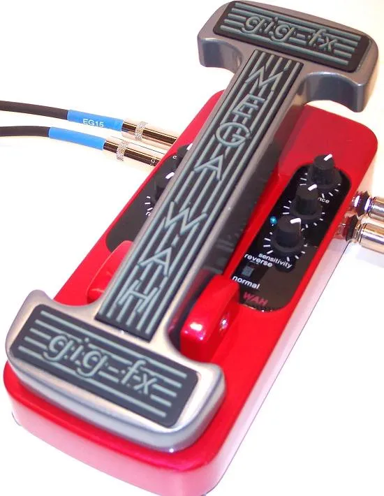 Gig-FX Mega Wah