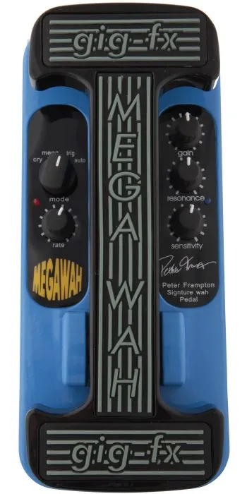 Gig-FX Peter Frampton signature Mega Wah