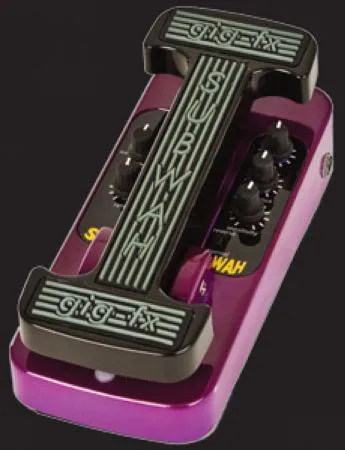 Gig-FX SubWah