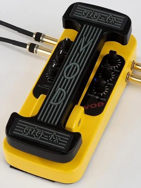 Gig-FX VOD Variable OverDrive