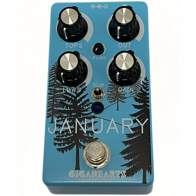 Gigahearts FX January - Overdrive