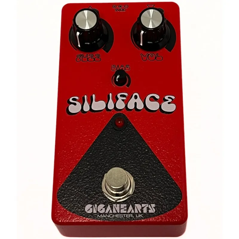 Gigahearts FX Siliface - Silicon Fuzz