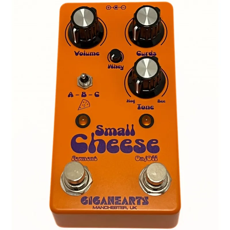 Gigahearts FX Small Cheese - Fuzz