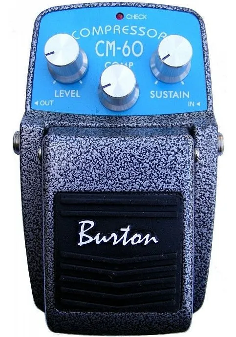 Glen Burton CM-60 Compressor