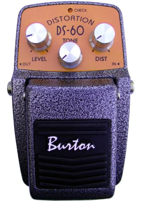 Glen Burton DS-60 Distortion