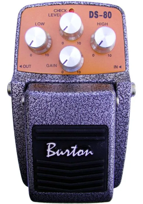 Glen Burton DS-80 Distortion
