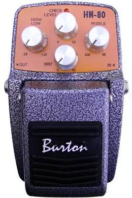 Glen Burton HM-80 Heavy Metal