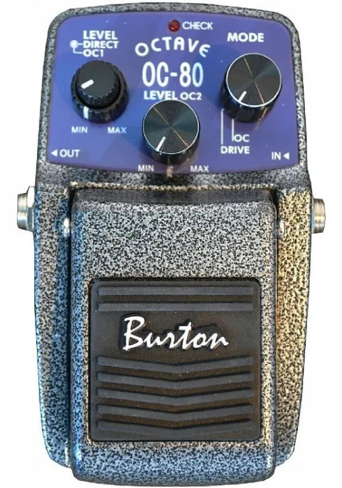 Glen Burton OC-80 Octave