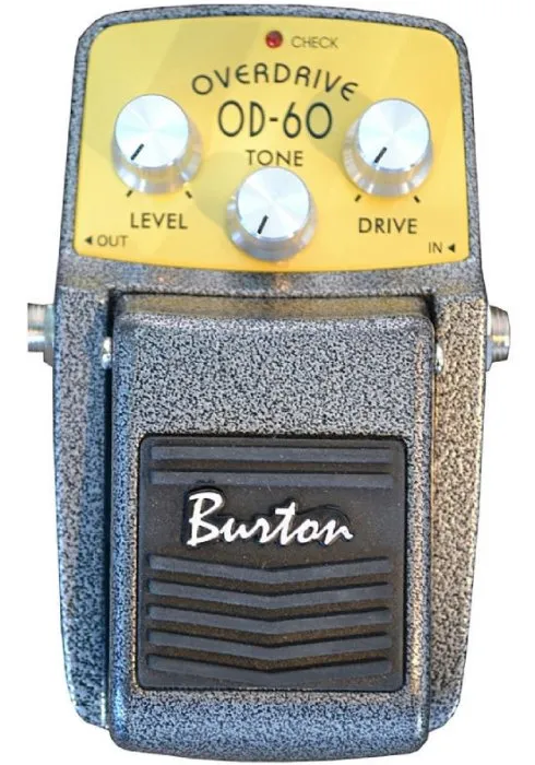 Glen Burton OD-60 Over Drive