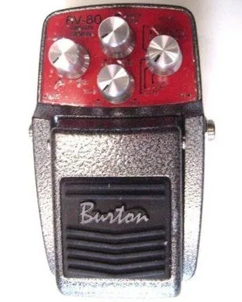 Glen Burton RV-80 Digital Reverb