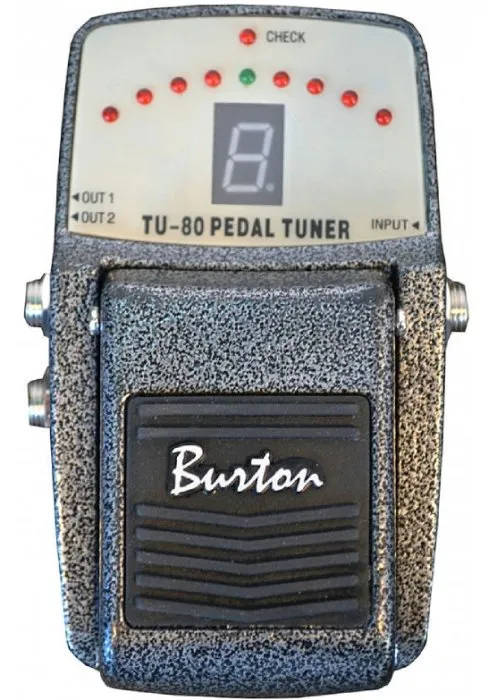Glen Burton TU-80 Pedal Tuner
