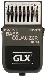 GLX BEQ-1 Bass Equalizer