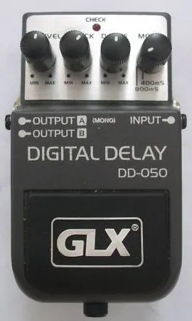 GLX DD-050 Digital Delay