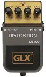 GLX DS-100 Distortion