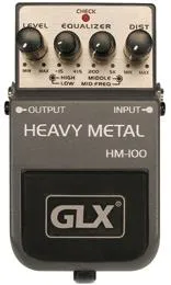 GLX HM-100 Heavy Metal