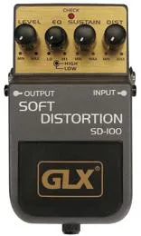 GLX SD-100 Soft Distortion