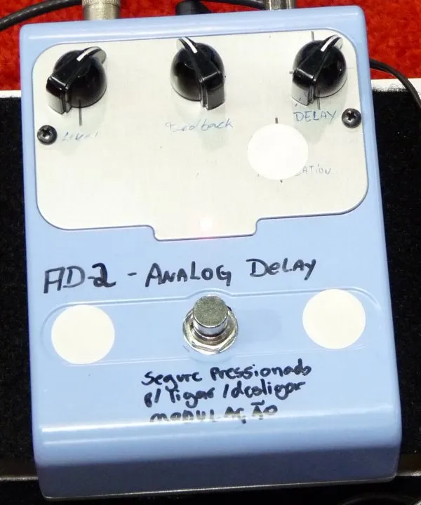 GNI AD-2 Analog Delay