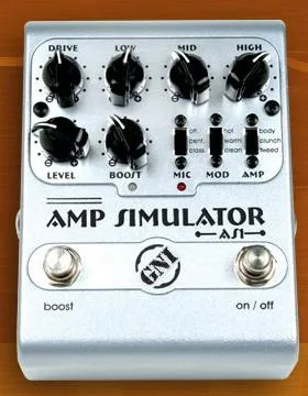 GNI AS-1 Amp Simulator