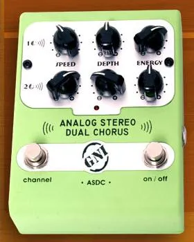 GNI ASDC Analog Stereo Dual Chorus