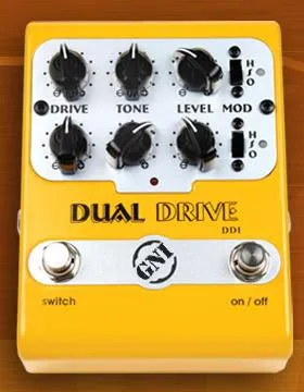 GNI DD-1 Dual Drive