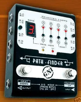 GNI LS-1 Path Finder