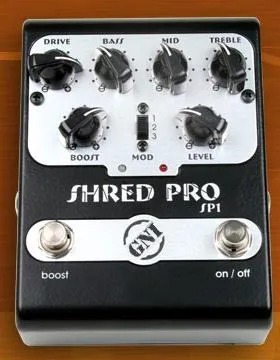 GNI SP-1 Shred Pro