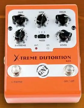 GNI XD-1 Xtreme Distortion
