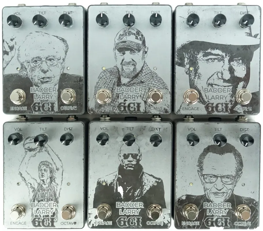 God City Instruments Badder Larry