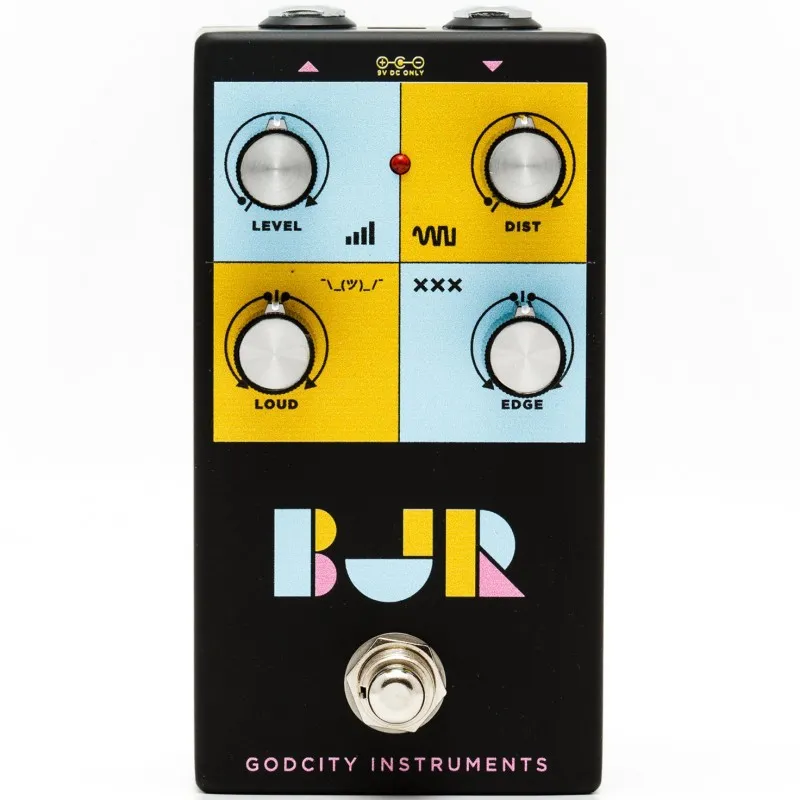 God City Instruments BJR - Refined Brutalist Jr.