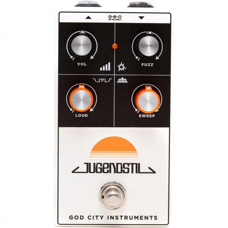 God City Instruments Jugendstil