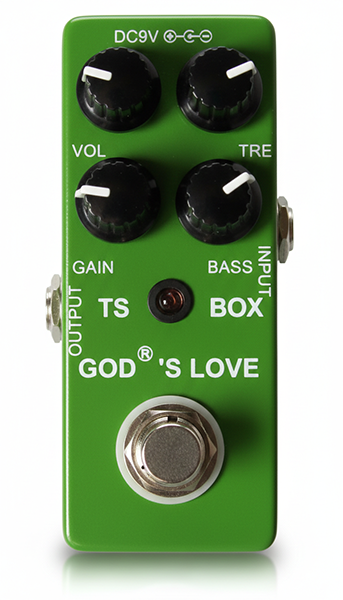 God's Love TS Box