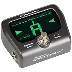 GoGo Tuners The Horizon Pedal Tuner