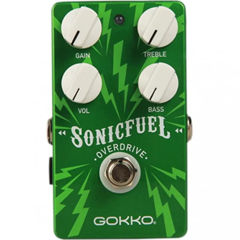 Gokko Audio GK-20 SonicFuel - Overdrive