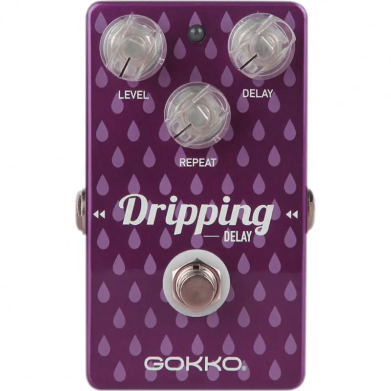 Gokko Audio GK-22 Dripping - Delay