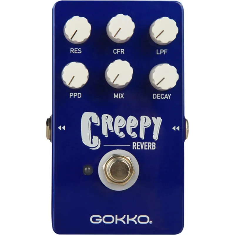 Gokko Audio GK-26 Creepy - Reverb