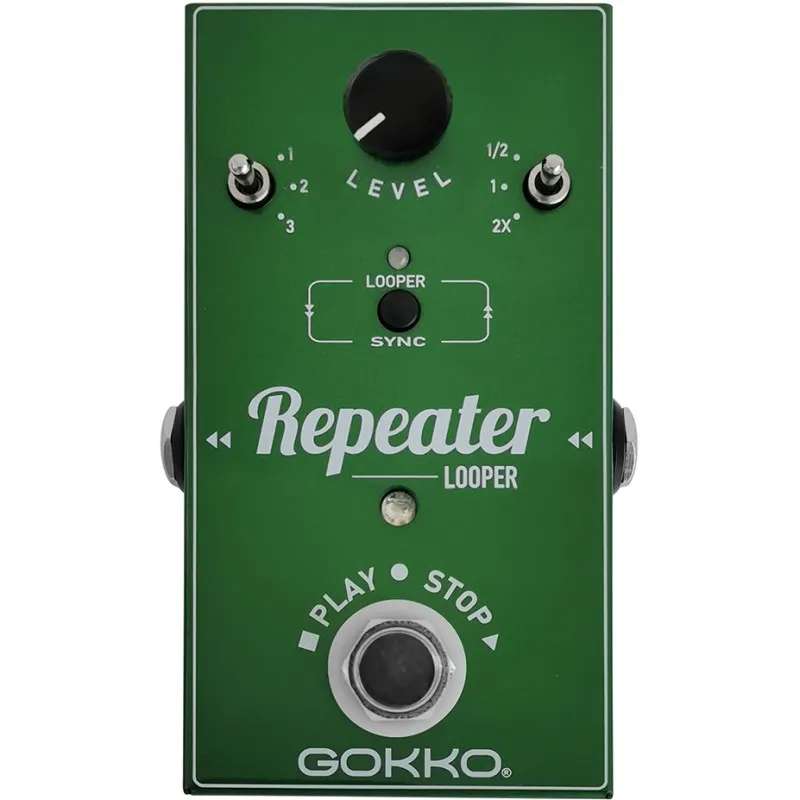 Gokko Audio GK-27 Repeater - Looper