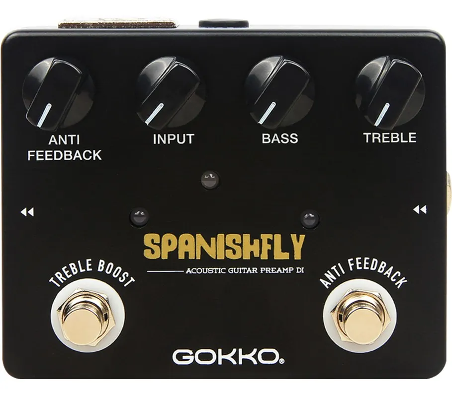 Gokko Audio GK-32 Spanish Fly