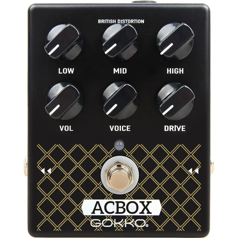 Gokko Audio GK-35 AC Box - British Distortion