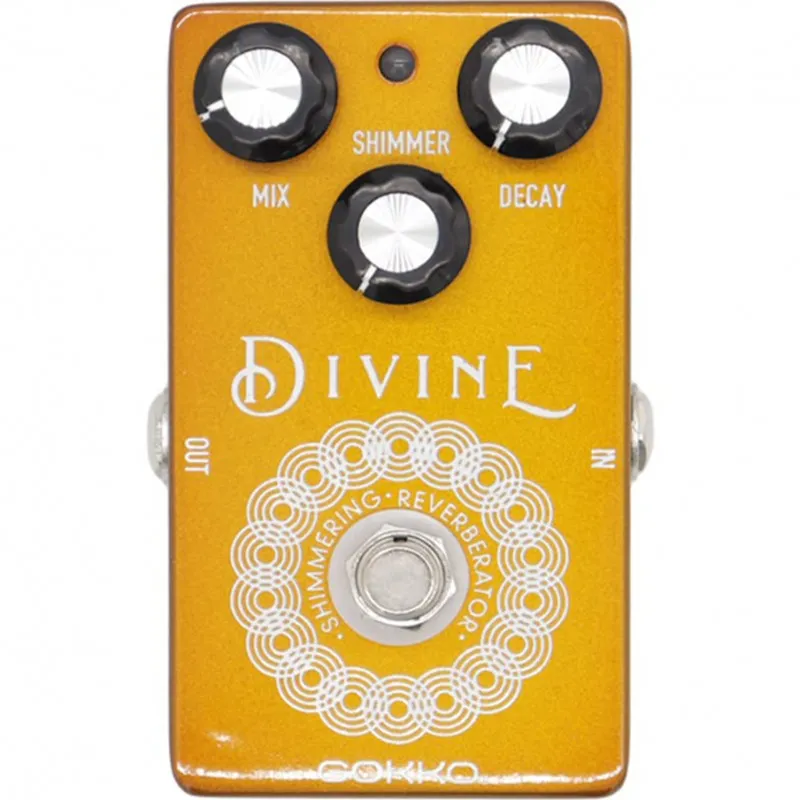 Gokko Audio GK-46 Divine - Shimmering Reverb