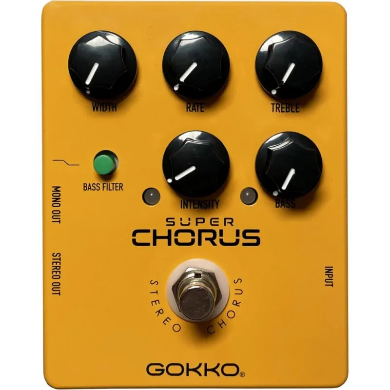 Gokko Audio GK-65 Super Chorus